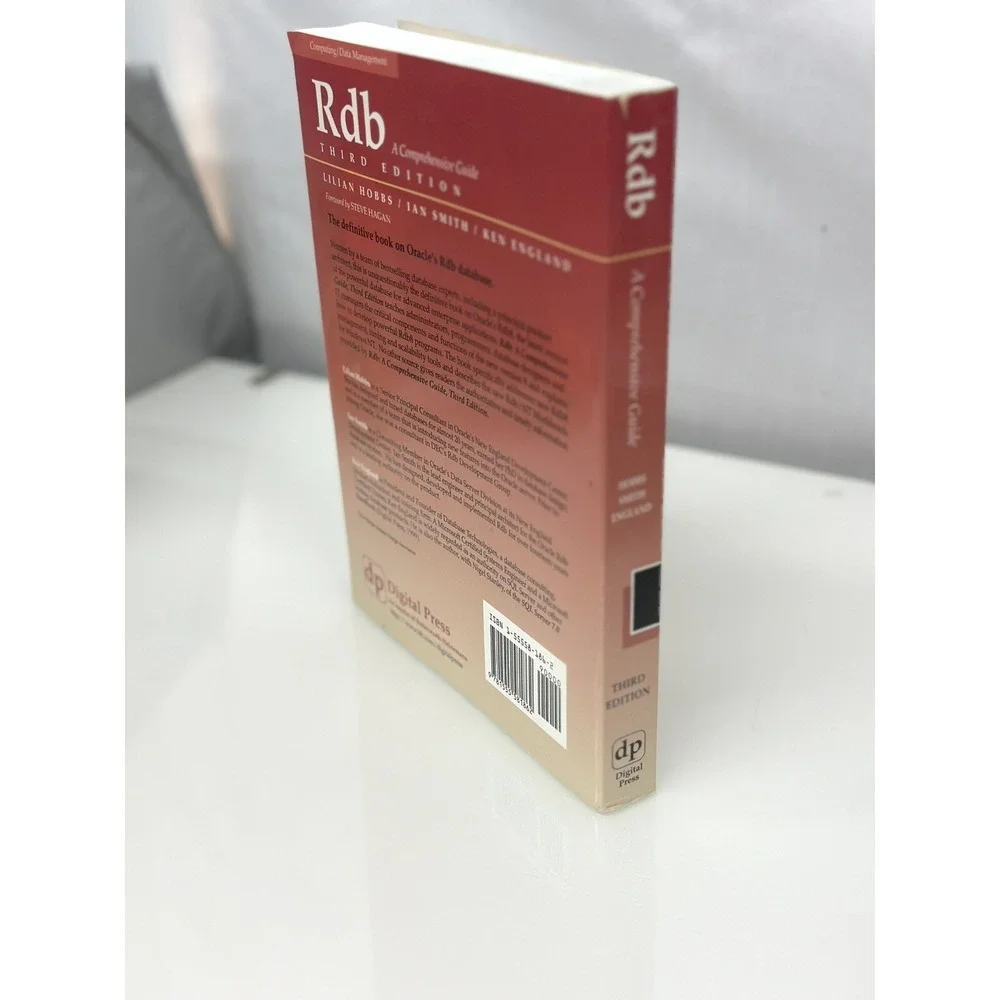 N/A rdb comprehensive